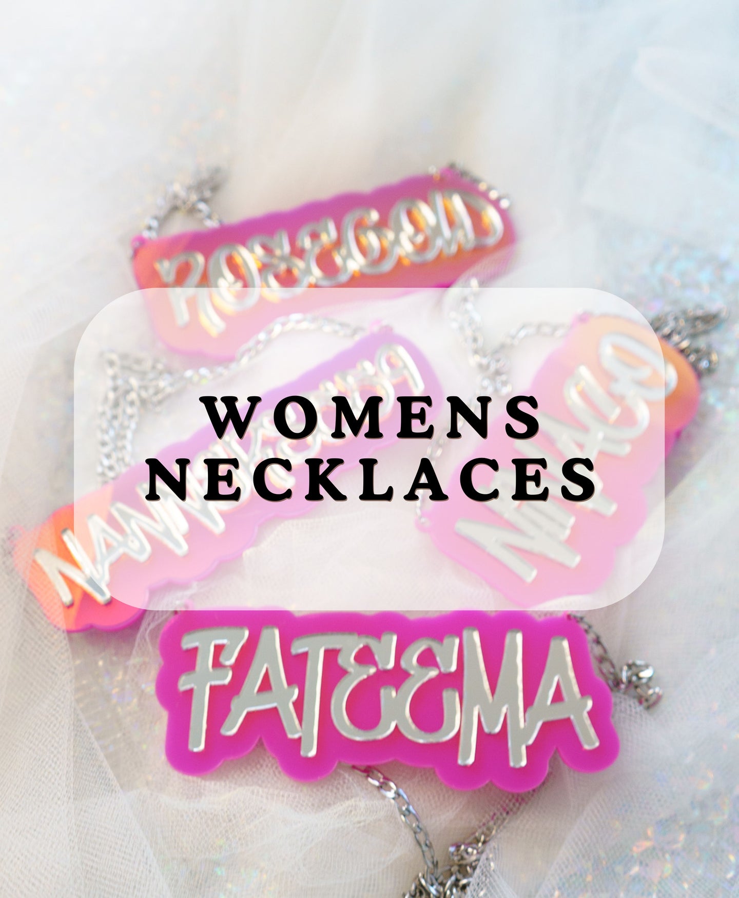 Womens Necklaces